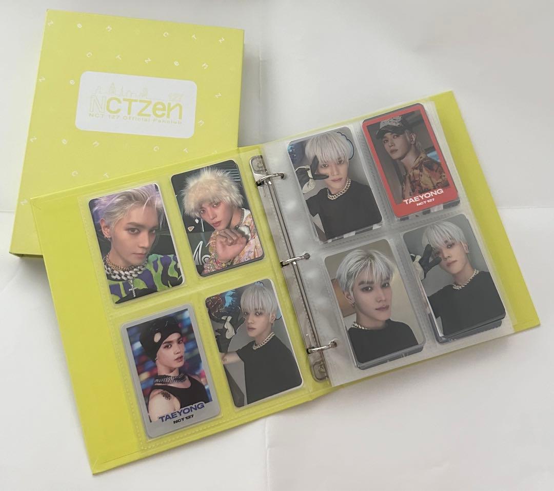 NCT127 NCT テヨン Taeyong トレカ 173枚 まとめ売り
