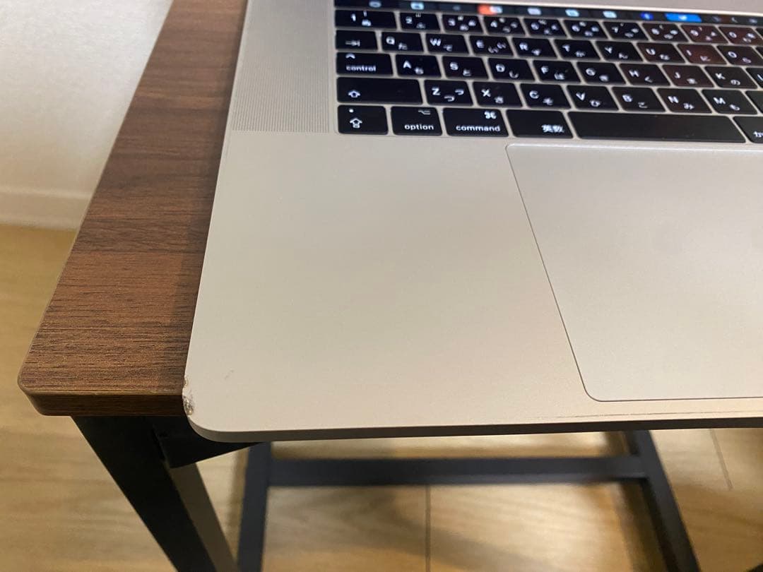 MacBook Pro 15インチ シルバー　2017 16GB