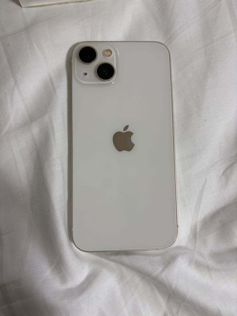 iPhone 13本体 SIMフリー