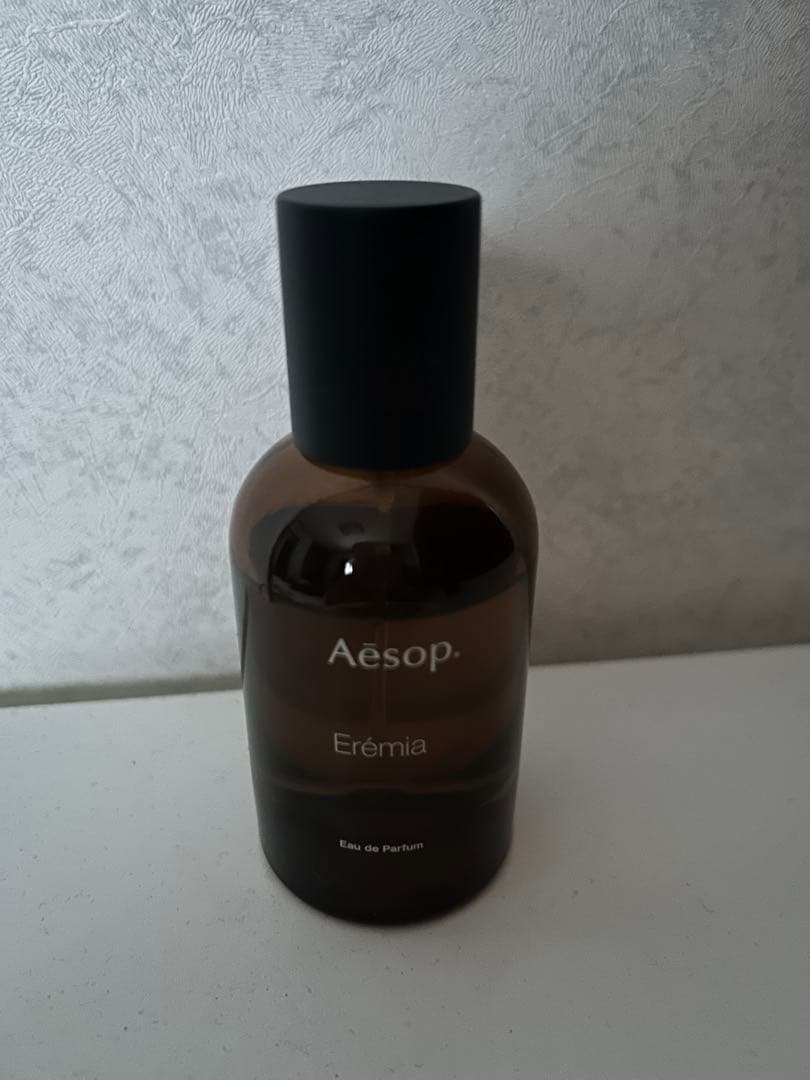 Aesop Eremia エレミアオードパルファム
