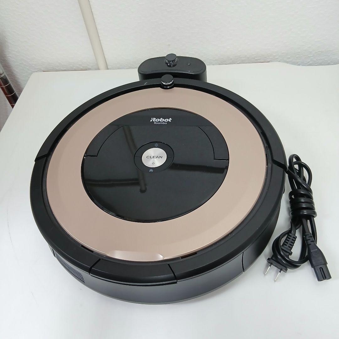 ML11 iRobot Roomba 892 自動掃除機 充電ドック付