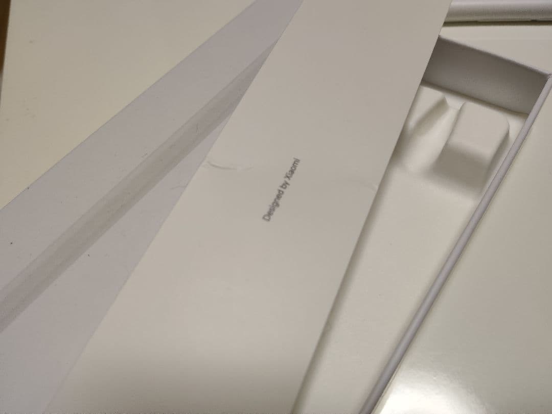 Xiaomi pad mini+フォーカスペン