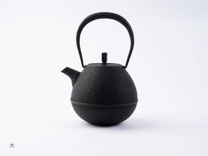 ★新品・未使用★空間鋳造 鉄瓶「Egg」 南部鉄器 LEXUS レクサス 急須