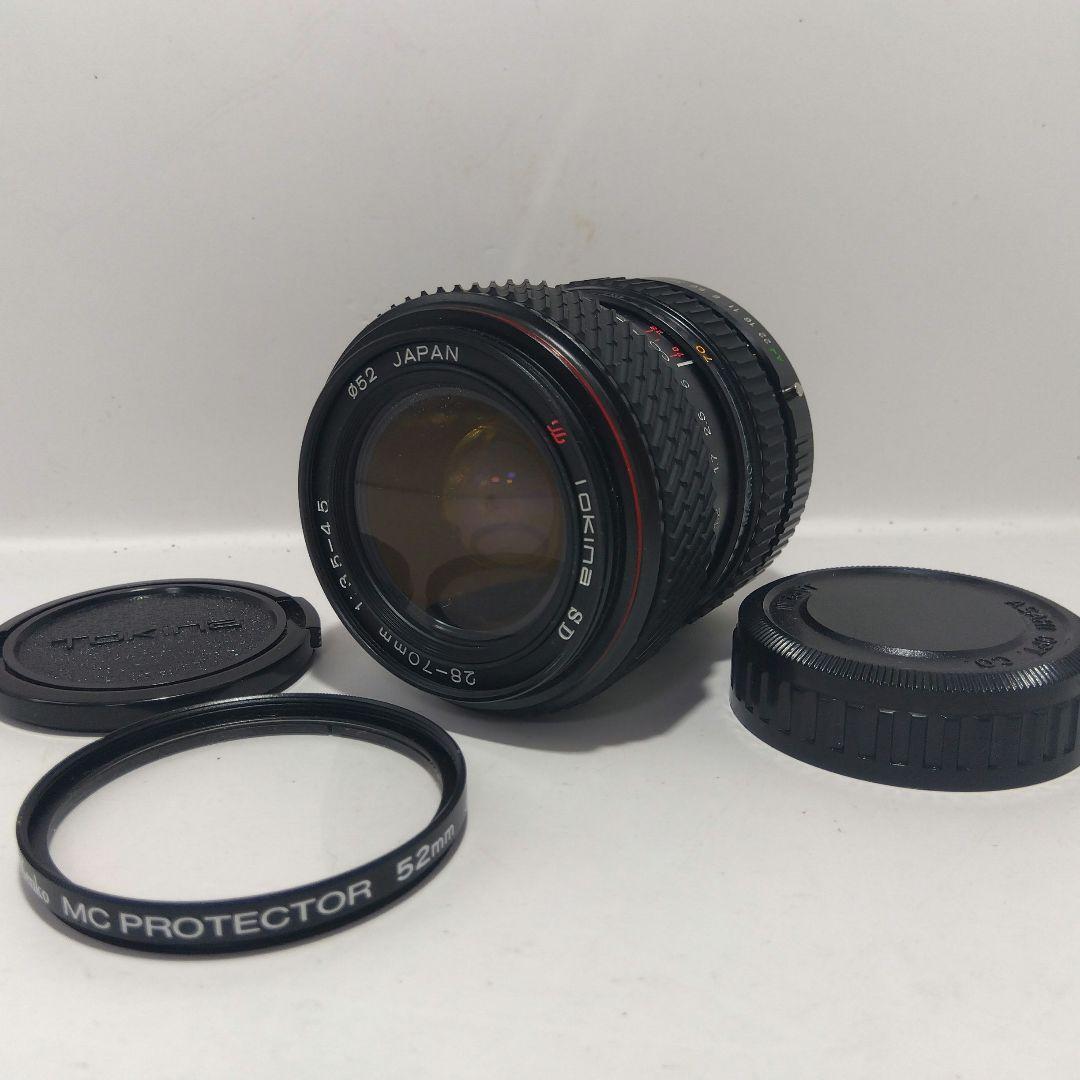 動作品　ペンタックス　PENTAX ME 一眼レフフイルムカメラ