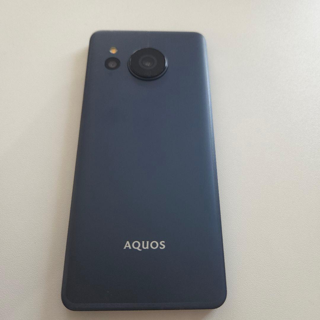 AQUOS sense8 アンドロイド15 シムフリー 648