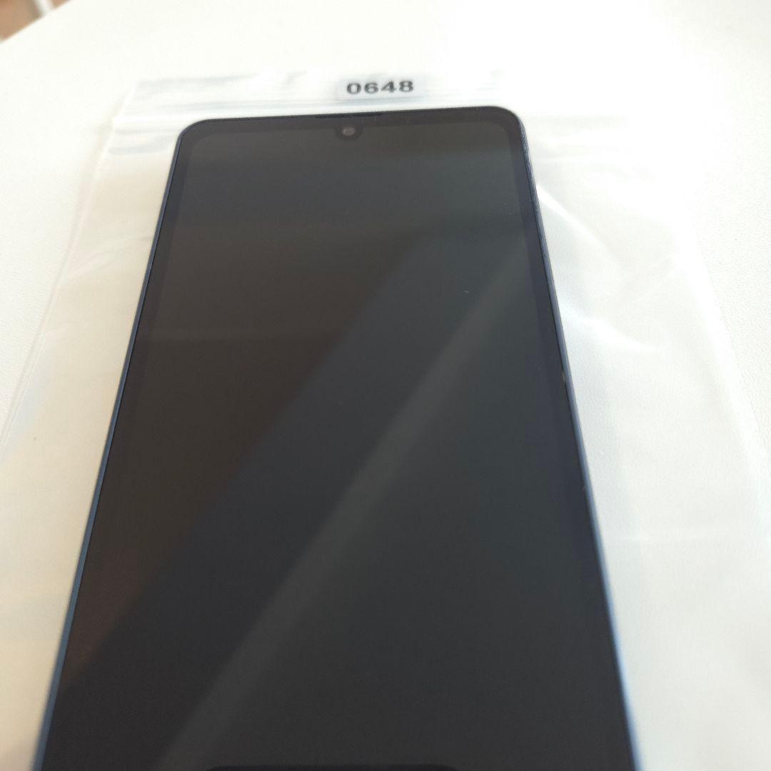 AQUOS sense8 アンドロイド15 シムフリー 648