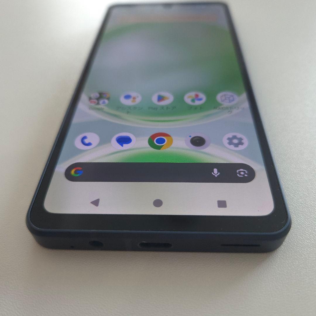 AQUOS sense8 アンドロイド15 シムフリー 648