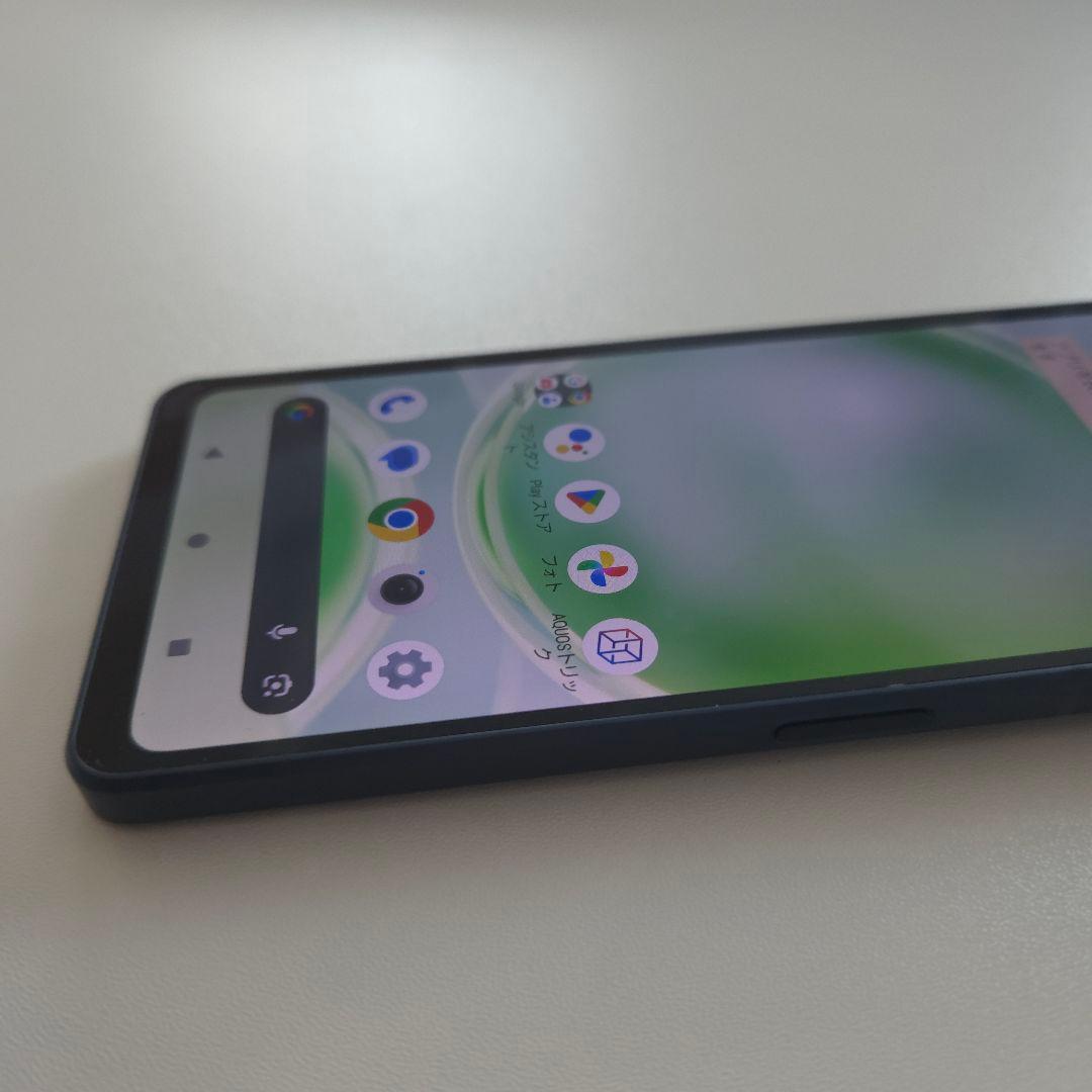 AQUOS sense8 アンドロイド15 シムフリー 648