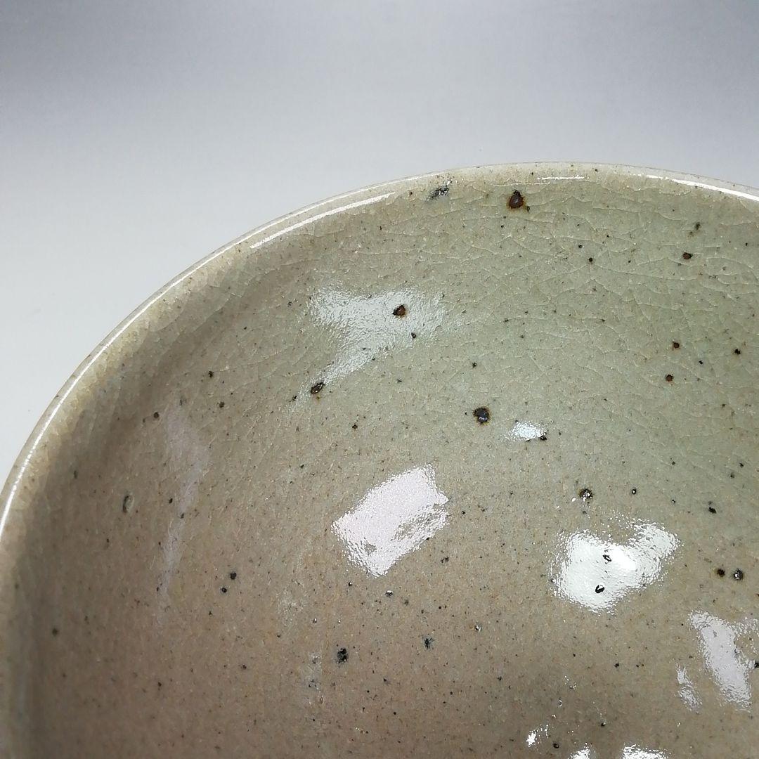 Ｓ３９９　茶碗　『絵唐津』『帆桂窯　中嶋紀文作』　共箱　抹茶碗　茶道具