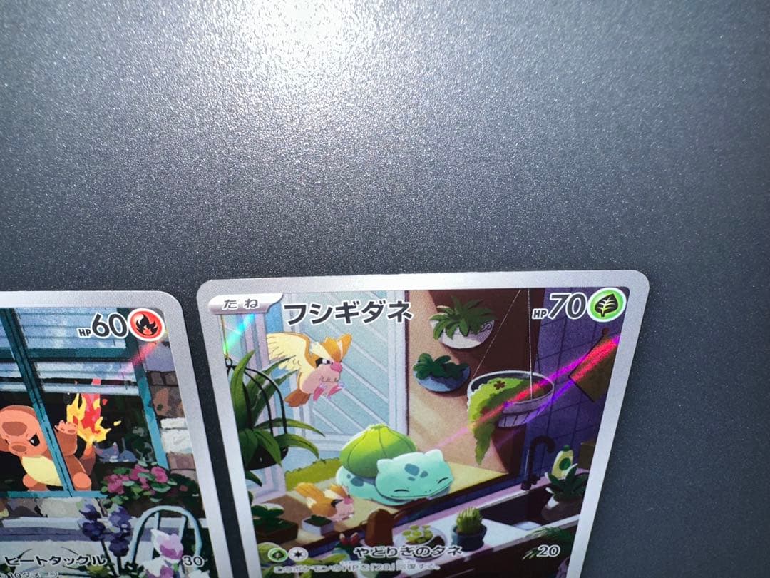 ポケカ フシギダネ ヒトカゲ ゼニガメ スペシャルデッキセットex 御三家セット