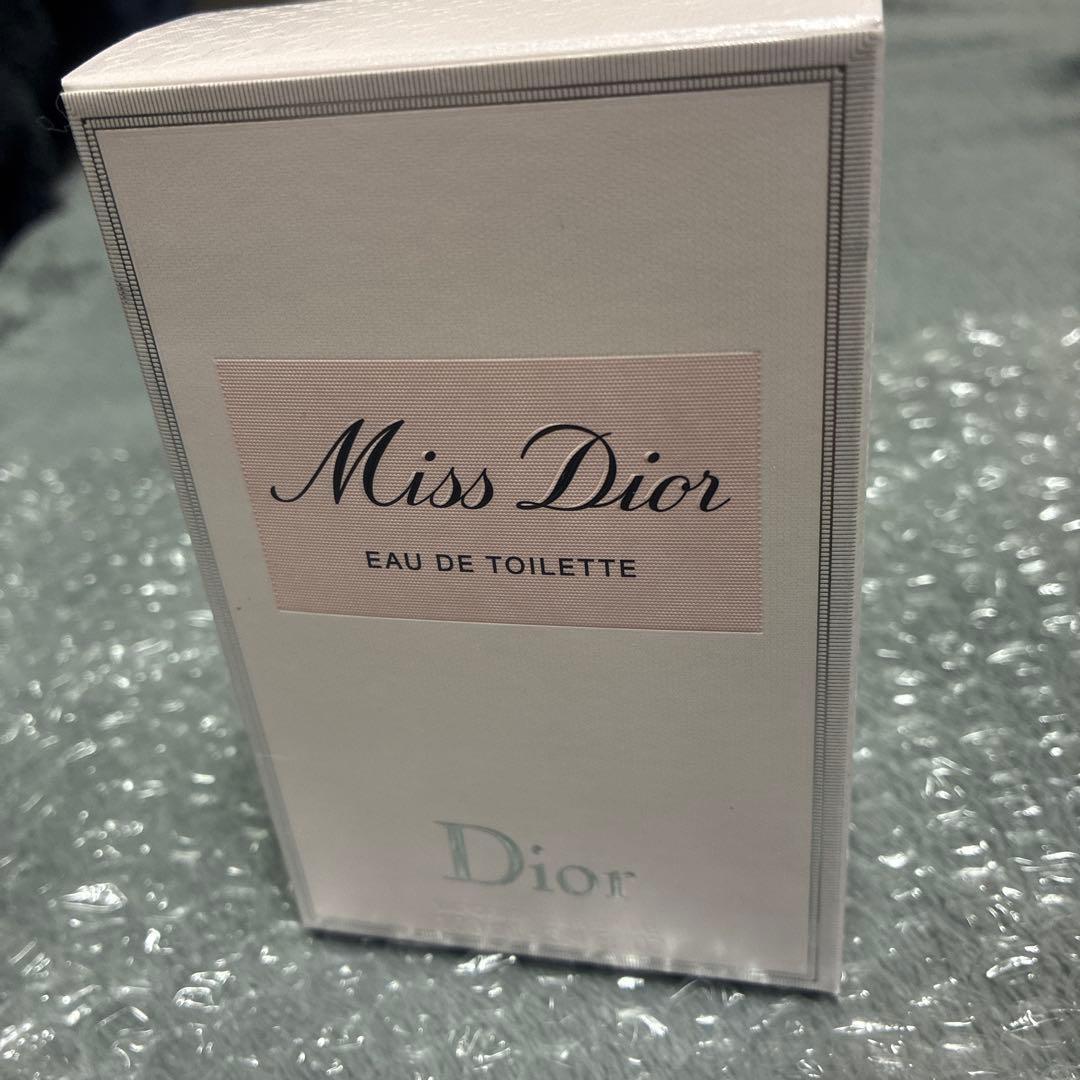 Miss Dior Eau de Toilette 100ml未使用　即日発送可