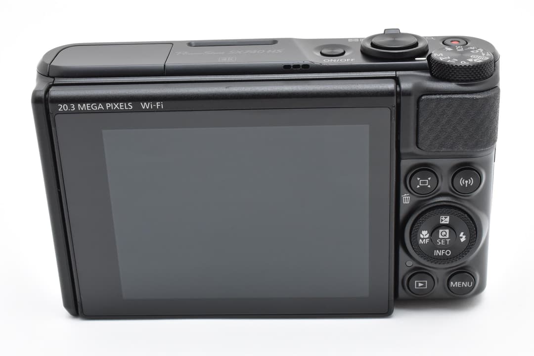 ■ほぼ新品■ キャノン PowerShot SX740 HS #D126