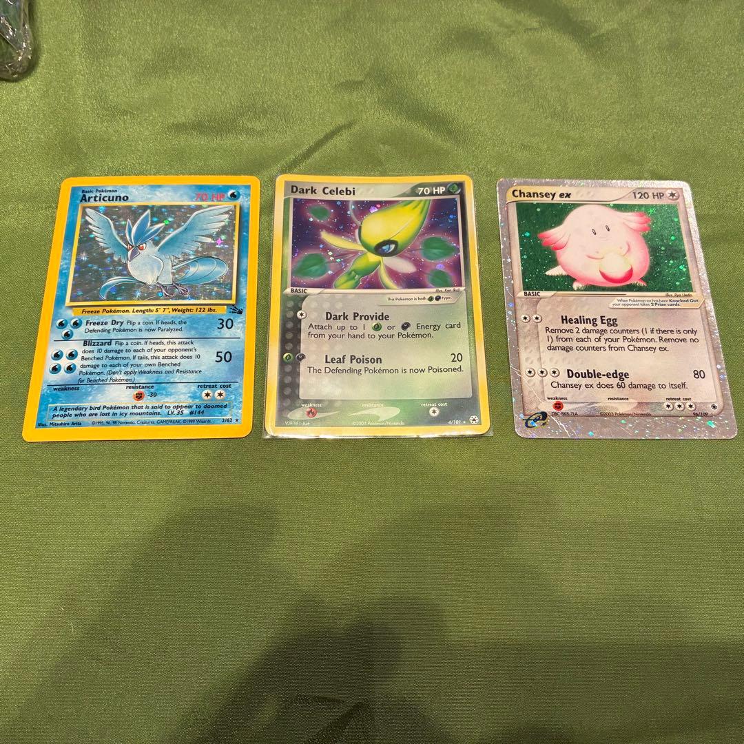 ポケモンカード 旧裏 英語 まとめ売り BRUSHFIRE等