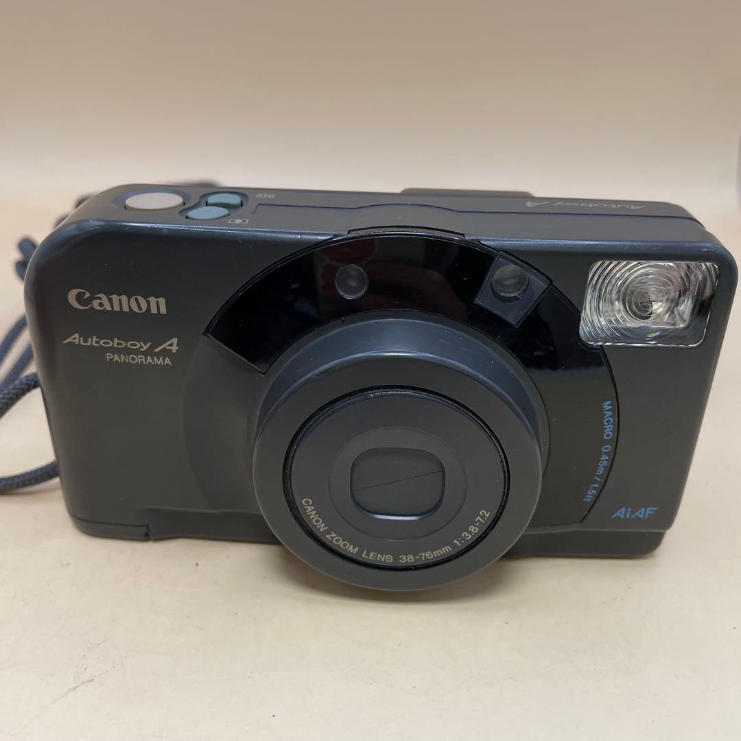 Nikon F-401 Canon Konicaフィルムカメラ まとめ　当時物