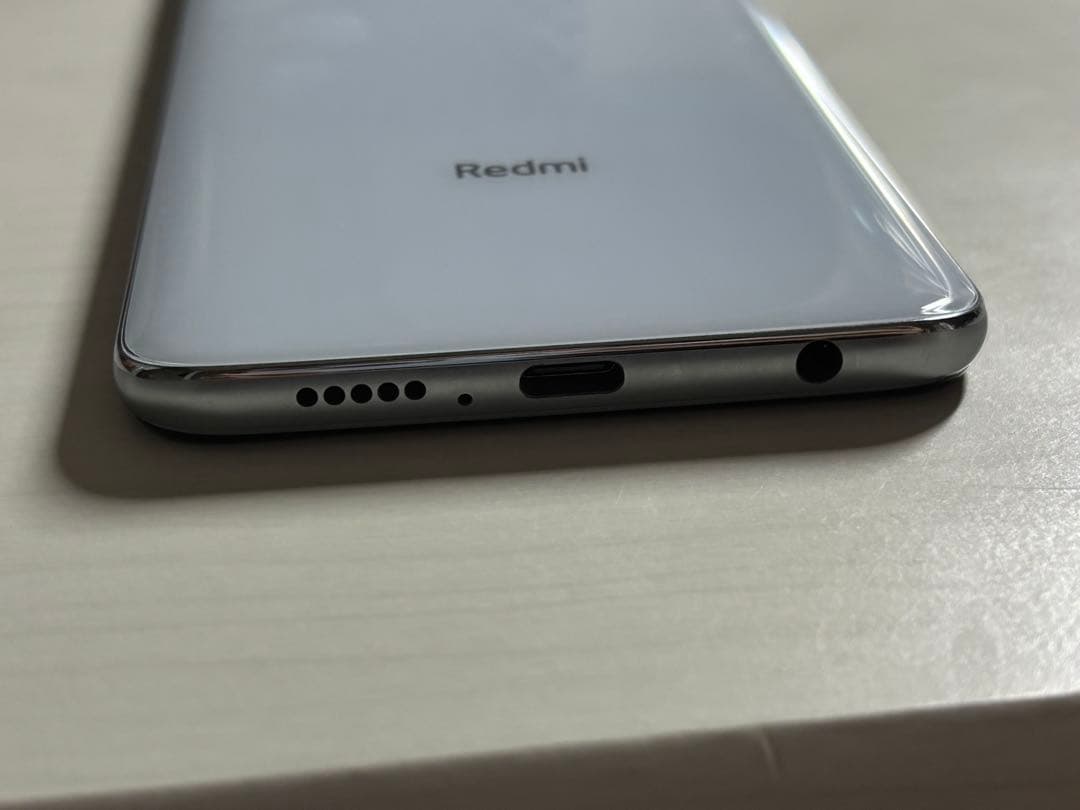 Xiaomi Redmi Note 9S ホワイト 64GB