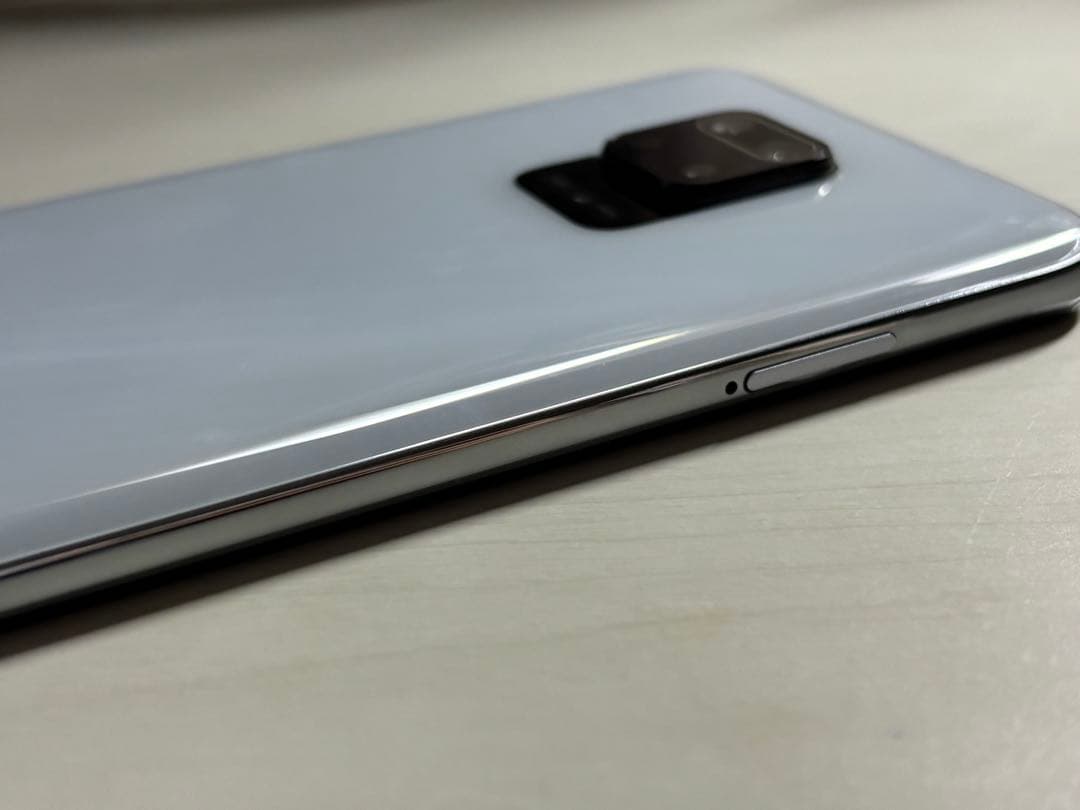 Xiaomi Redmi Note 9S ホワイト 64GB