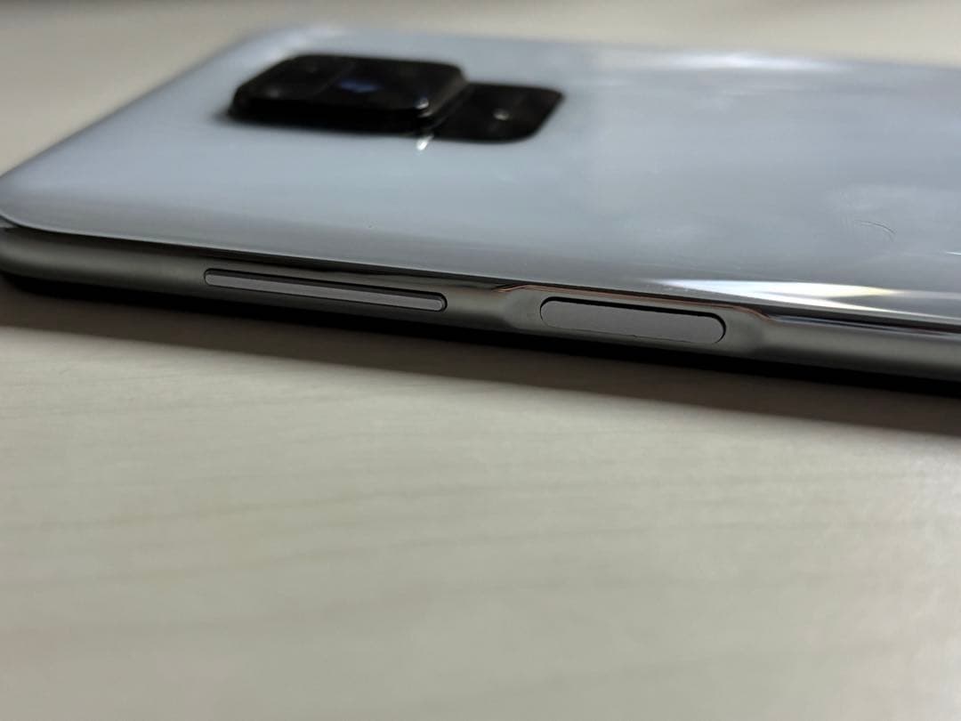 Xiaomi Redmi Note 9S ホワイト 64GB
