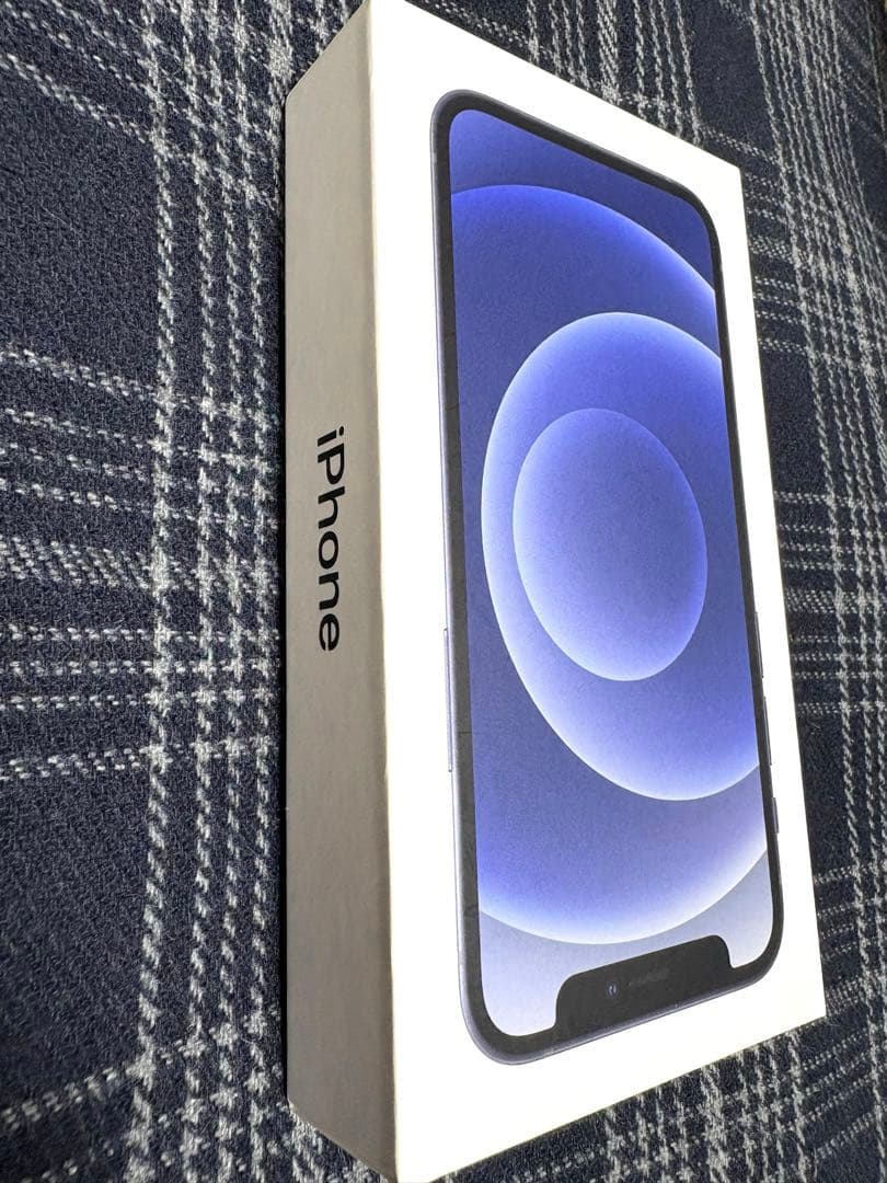 早い者勝ち◆ 美品◆iPhone12mini◆128GB◆75%◆SIMフリー