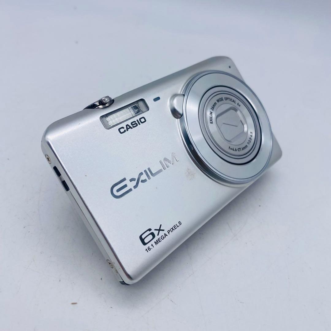 ★【美品動作確認済み】CASIO EXILIM EX-Z920