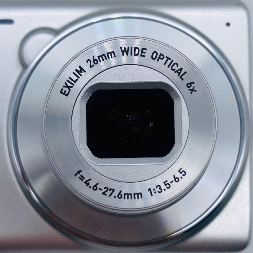 ★【美品動作確認済み】CASIO EXILIM EX-Z920