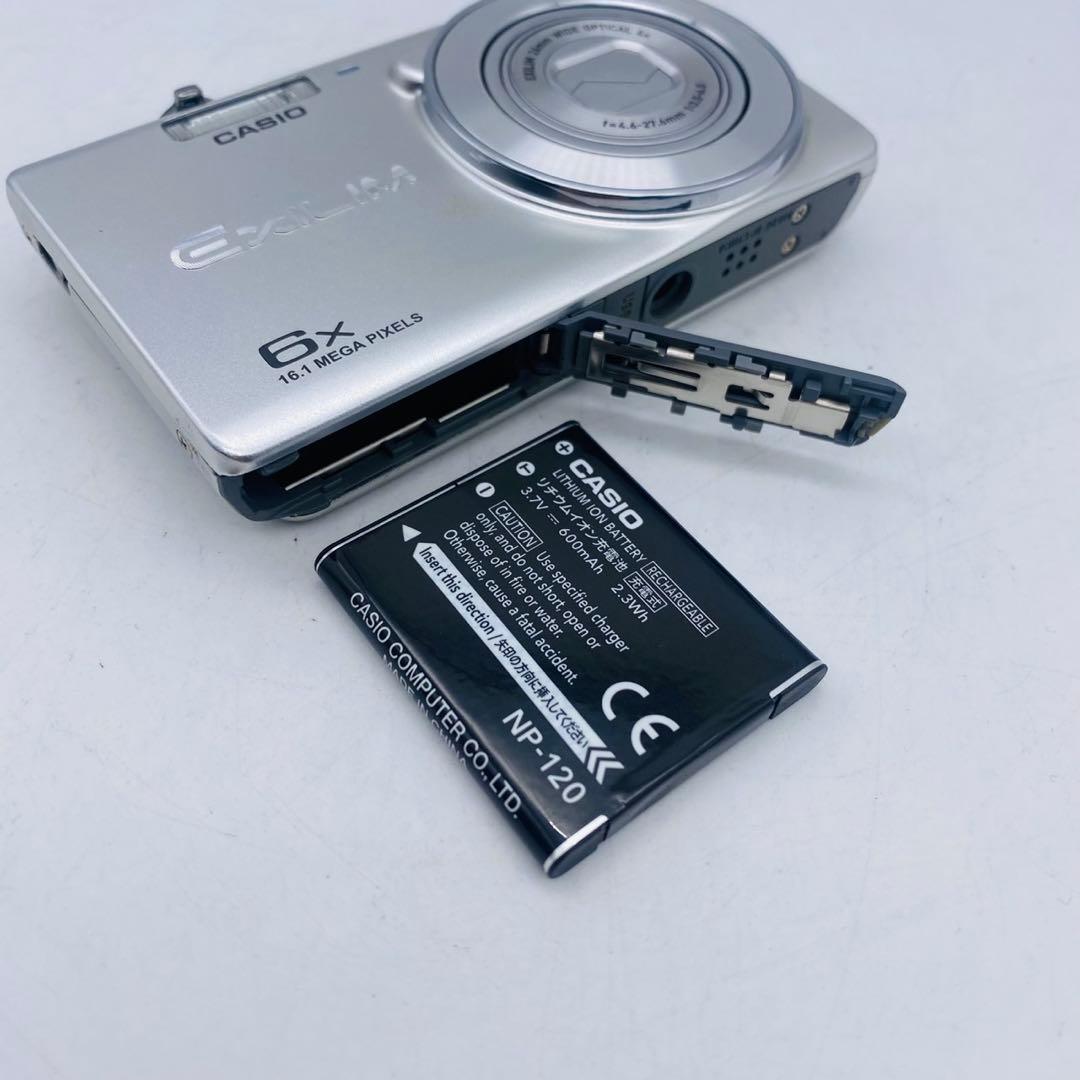 ★【美品動作確認済み】CASIO EXILIM EX-Z920