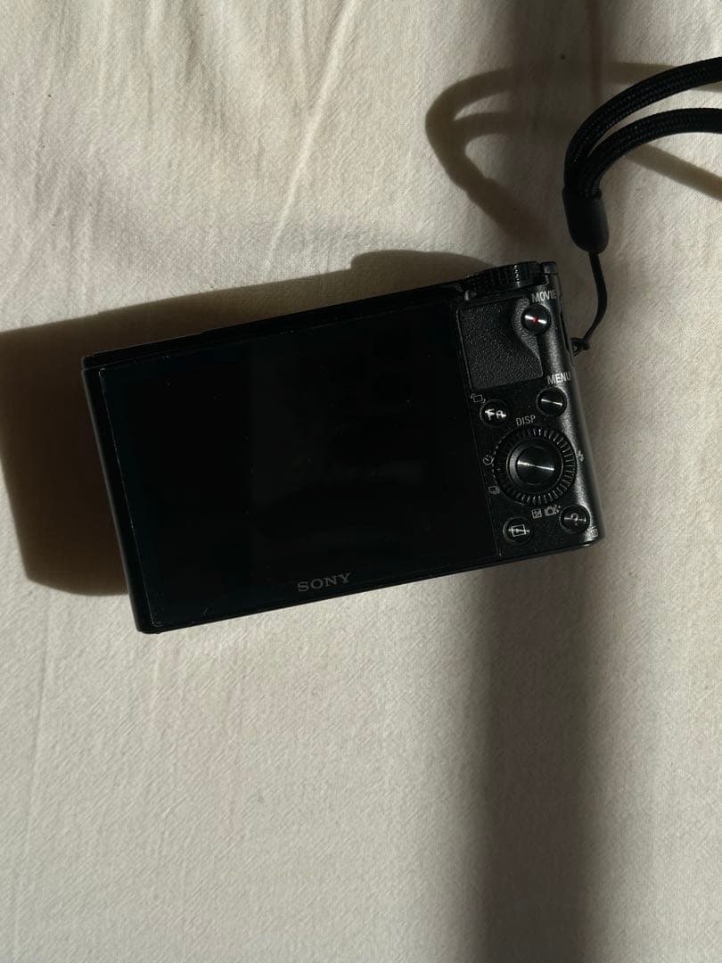 ソニー　RX100