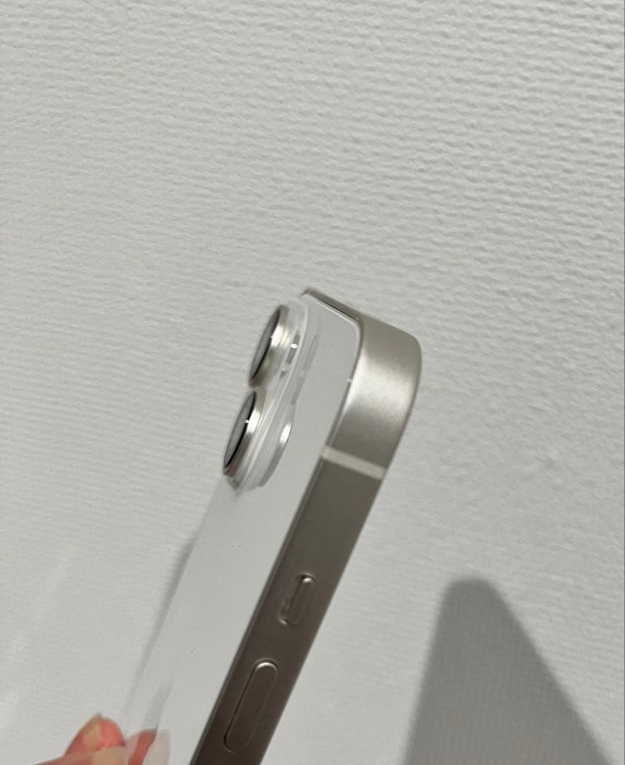 【美品】iphone14 スターライト 128GB Apple SIMフリー