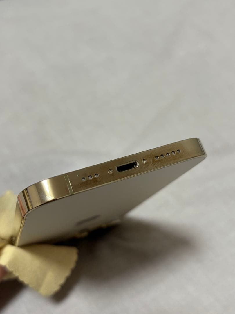 Apple iPhone 13 Pro 256GB ゴールド 本体