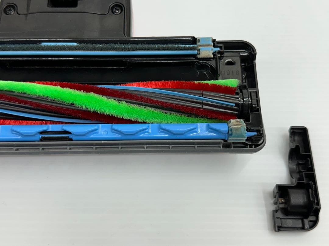 希少　美品　日立　D-DP25 吸口　PV-BH900H 掃除機　ヘッド　赤