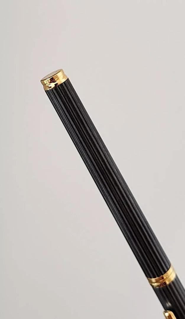 【極稀少品】AURORA コナ 14K 万年筆 + ボールペン ジウジアーロ 灰