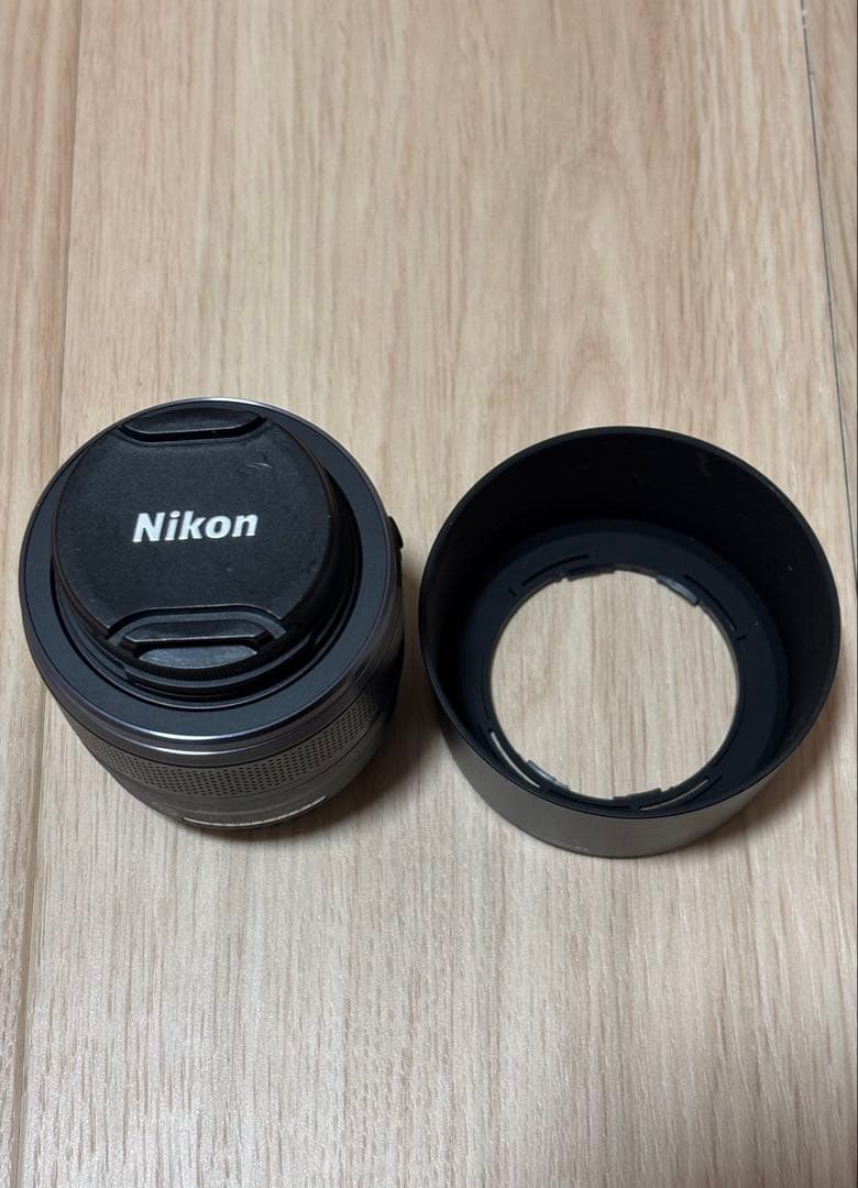 Nikon J4 ミラーレスカメラ シルバー