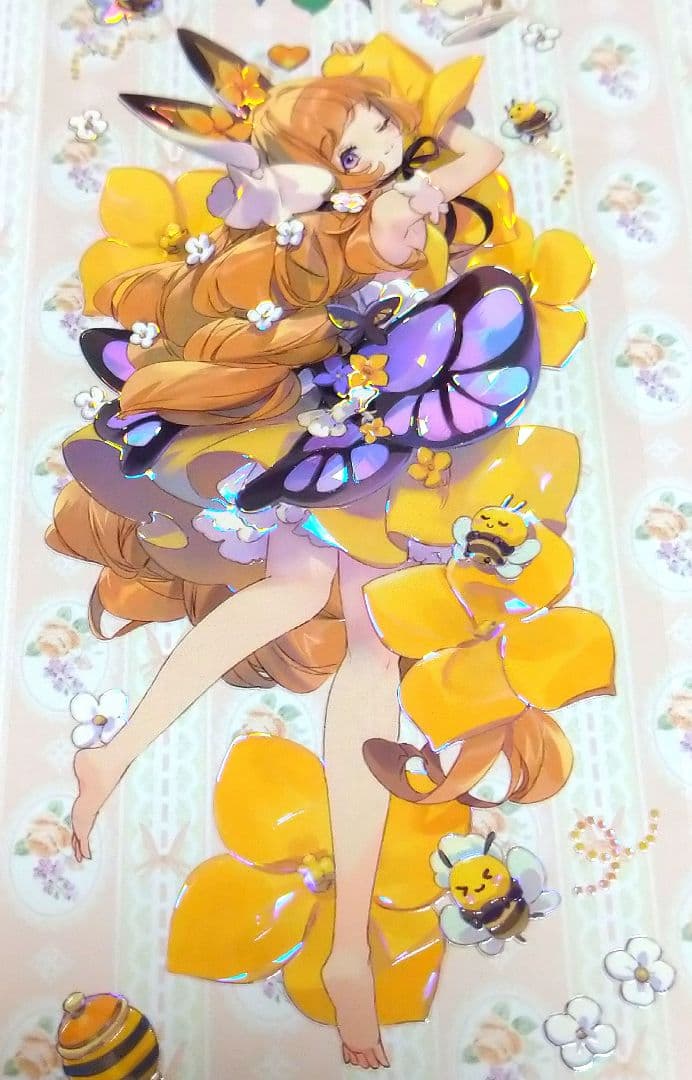 ✩再販✩J623＃幽林仙踪(贝壳光)Shine切り売り海外人物マステ女の子