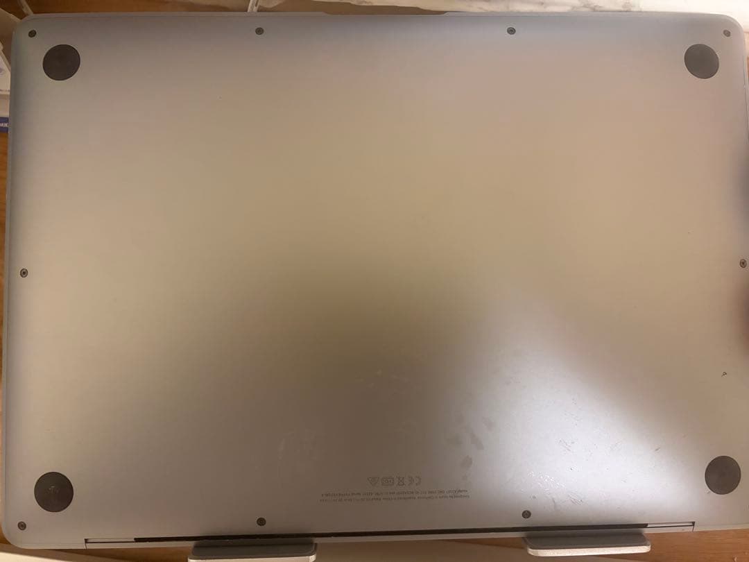 M1 MacBook Air 13インチ 8GB 256GB 箱あり