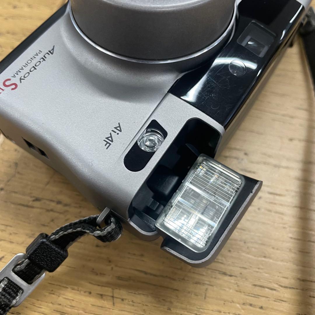 Canon Autoboy SⅡ コンパクトフィルムカメラ