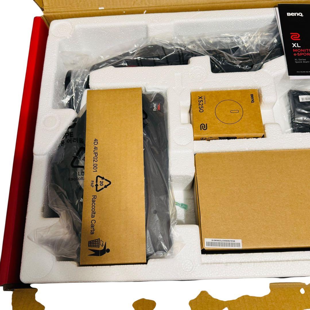 お値下げ歓迎！BenQ ZOWIE XL2566K 360Hz