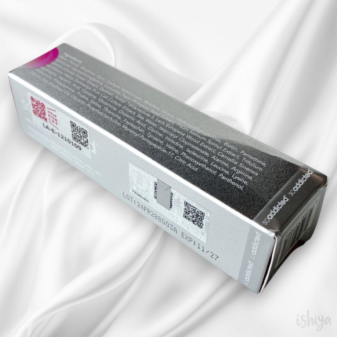 【未開封品】Lashaddict まつ毛用美容液 ラッシュアディクト