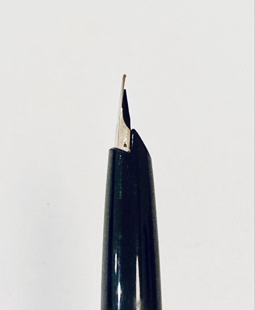 1970s◆モンブラン高級万年筆♯320 MONTBLANC 1970sブラック