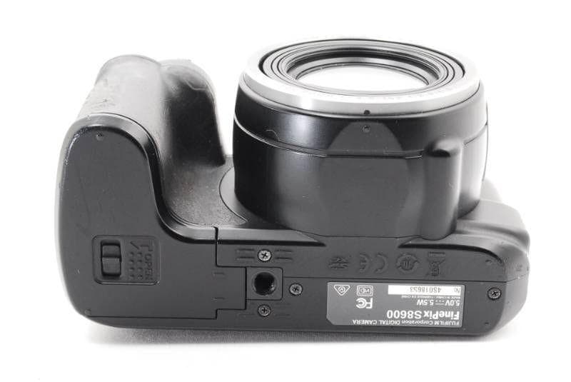 ✨ FUJIFILM FINEPIX S8600 コンパクトデジカメ スマホ転送