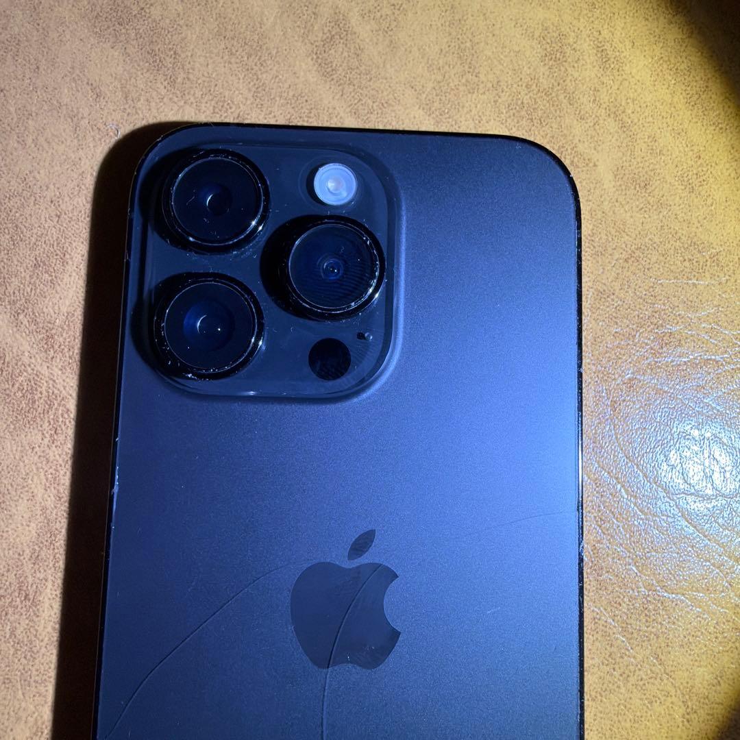Apple iPhone 14 Pro ディープパープル 128G