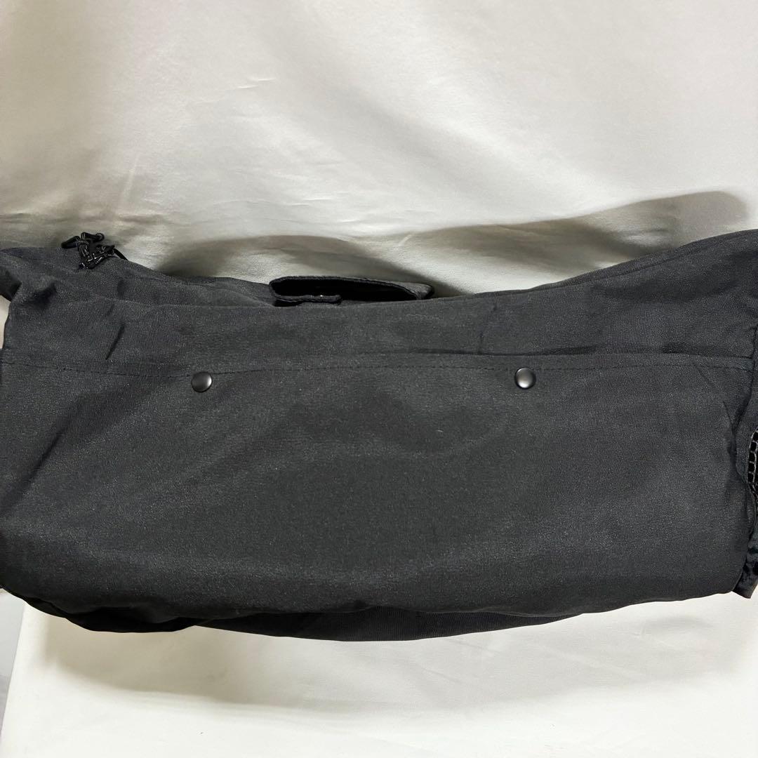 DOG DEPT ドッグデプト ショルダーキャリーバッグ ブラック M