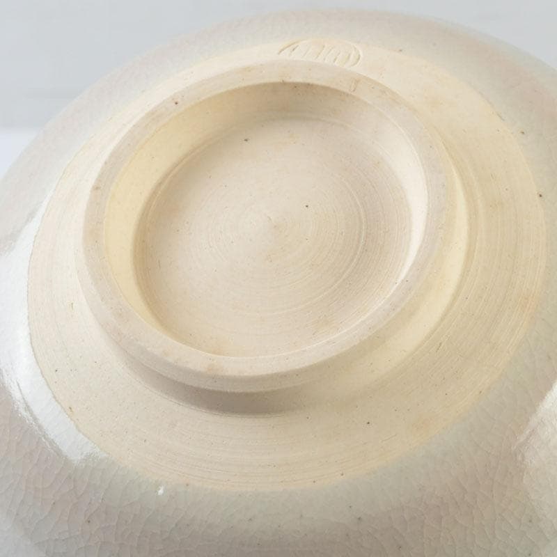 茶道具　京焼　加藤昌山作　色絵金彩　束熨斗文　数茶碗　五客　C　A63