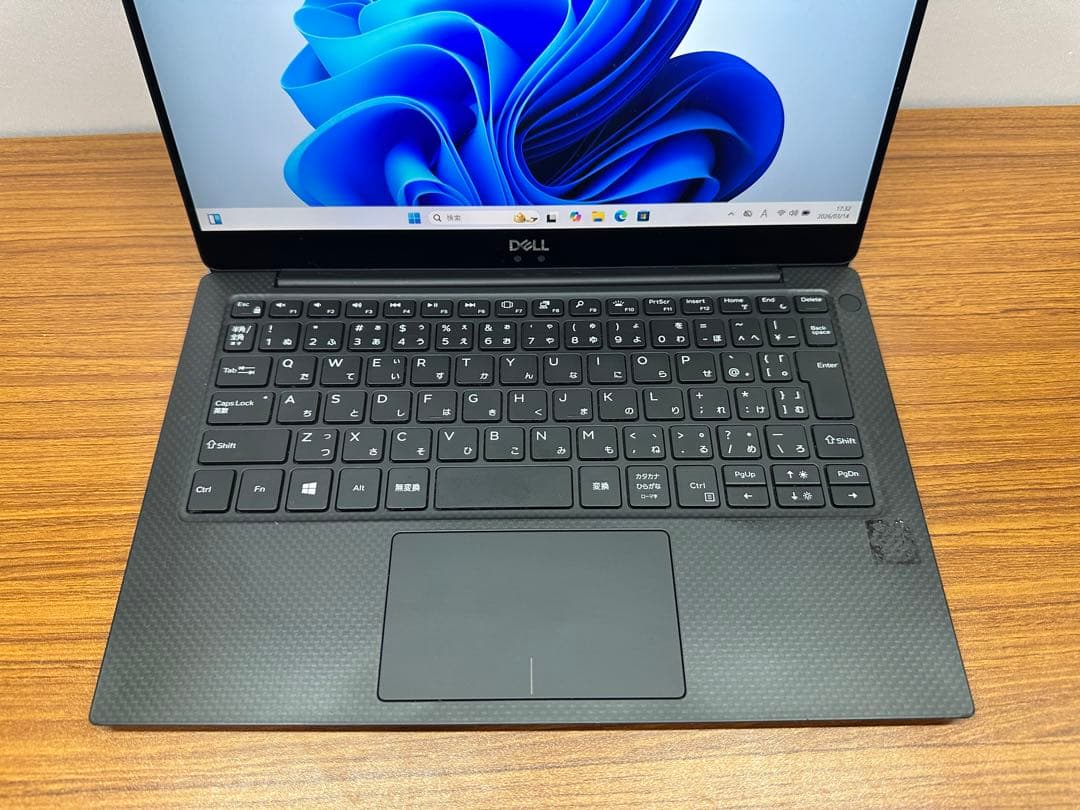 Windowsノート本体 Dell XPS 13 7390 i7-10710 16Gb 512Gb