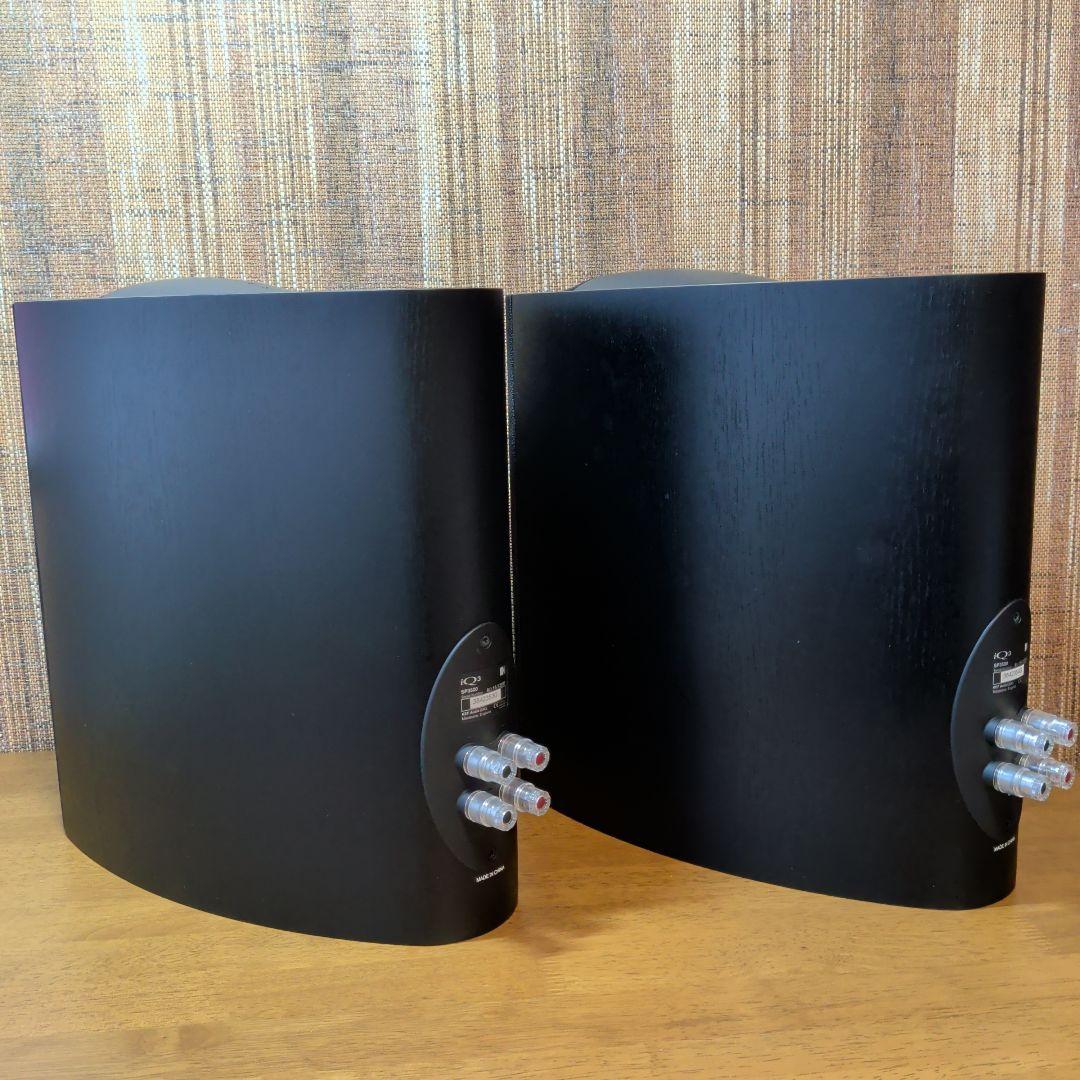 KEF iQ3 SP3500 ブラック
