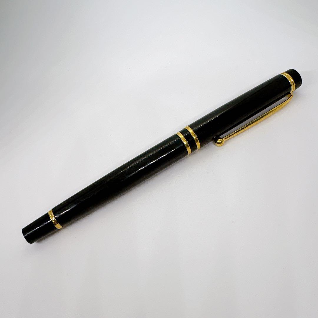 PILOT グランセ 14Kパイロット 万年筆 細字 ブラック 黒