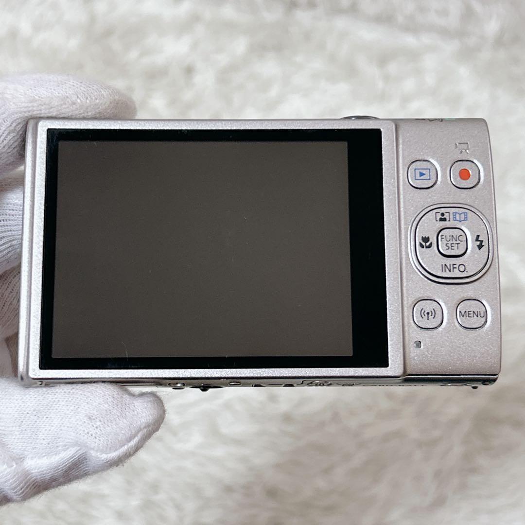 美品✨　動作確認済み✨　Canon IXY650 コンデジ　カメラ