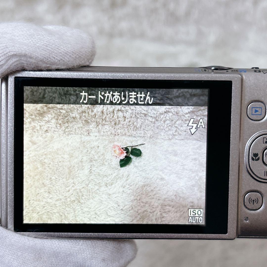 美品✨　動作確認済み✨　Canon IXY650 コンデジ　カメラ