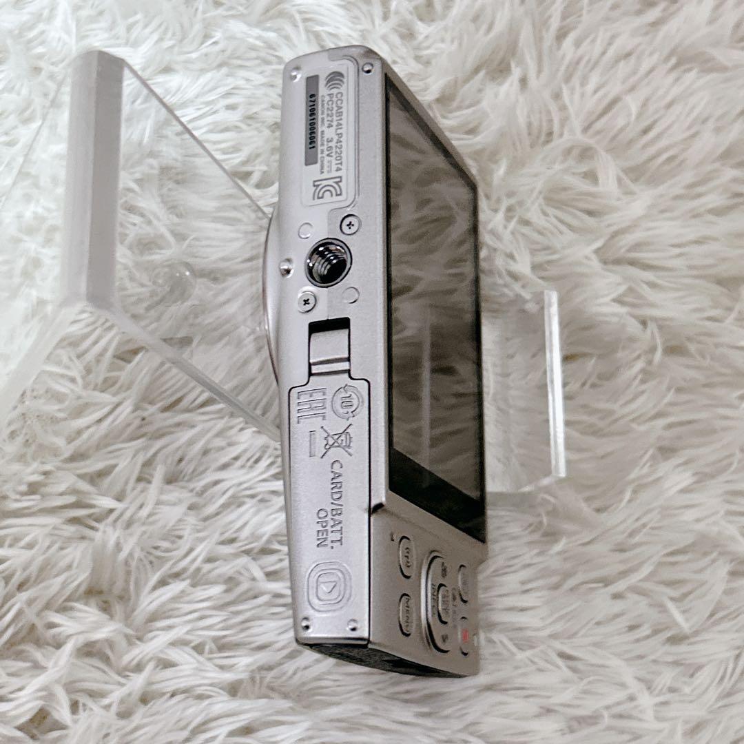 美品✨　動作確認済み✨　Canon IXY650 コンデジ　カメラ