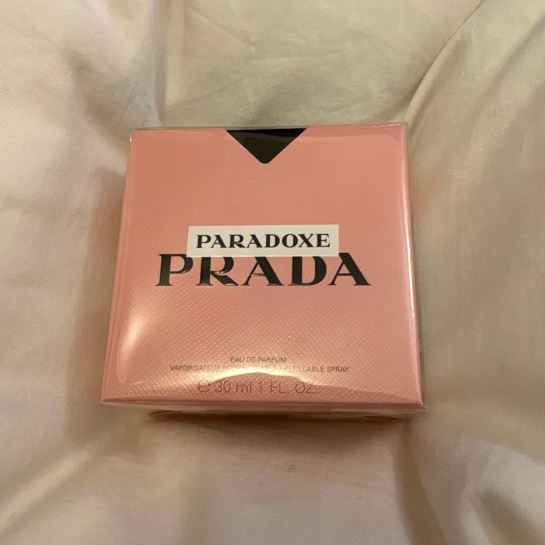 PRADA PARADOXE 新品未開封 30ml