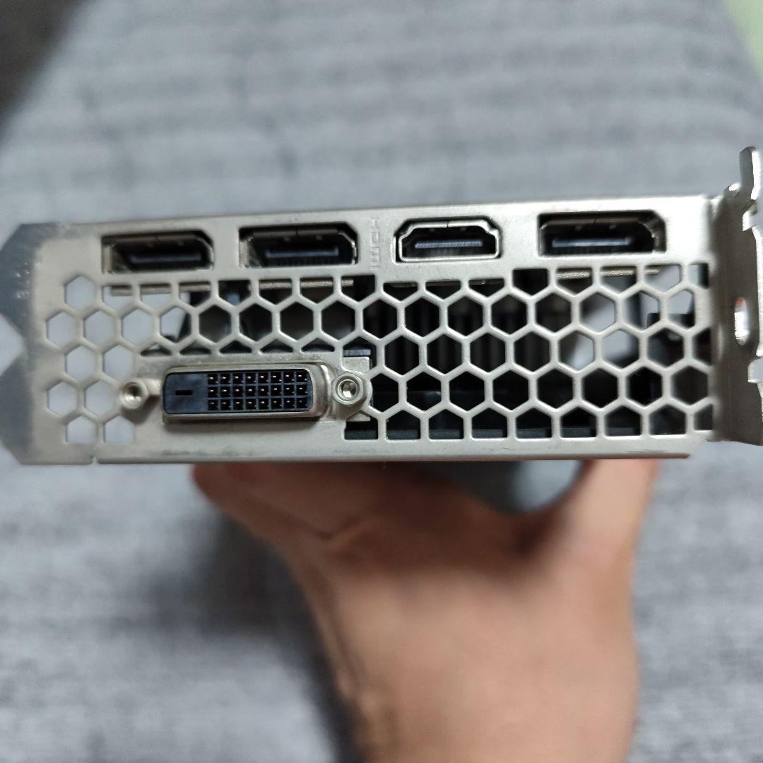 GTX 1060 6gb GeForce グラフィックボード