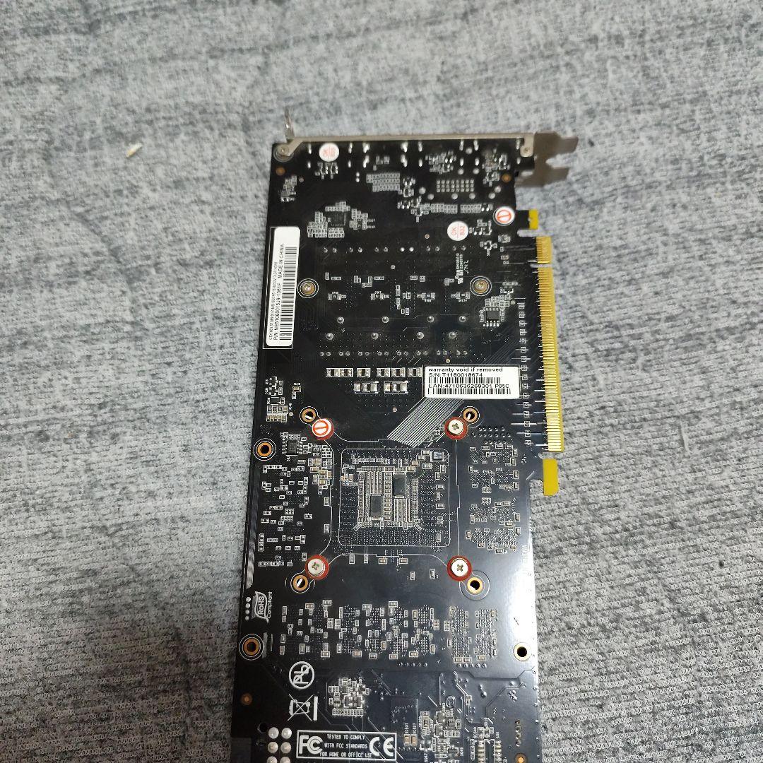 GTX 1060 6gb GeForce グラフィックボード